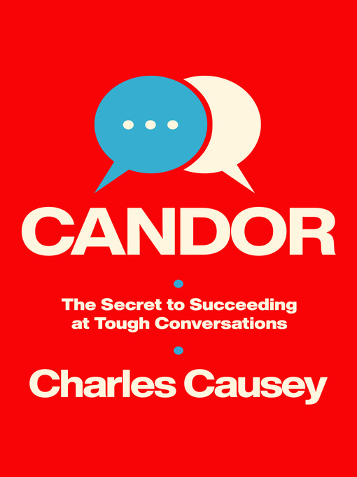 Title details for Candor by Charles Causey - Available